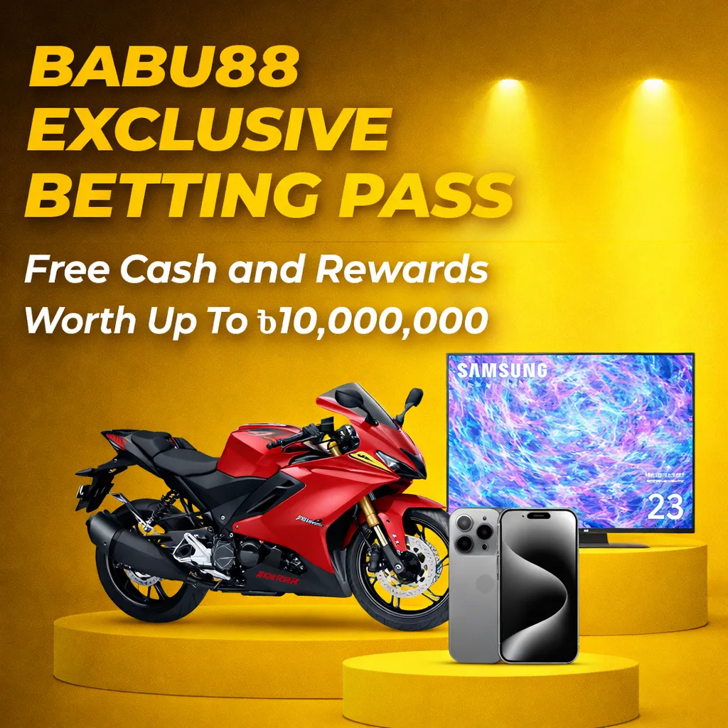 babu88 betting pass