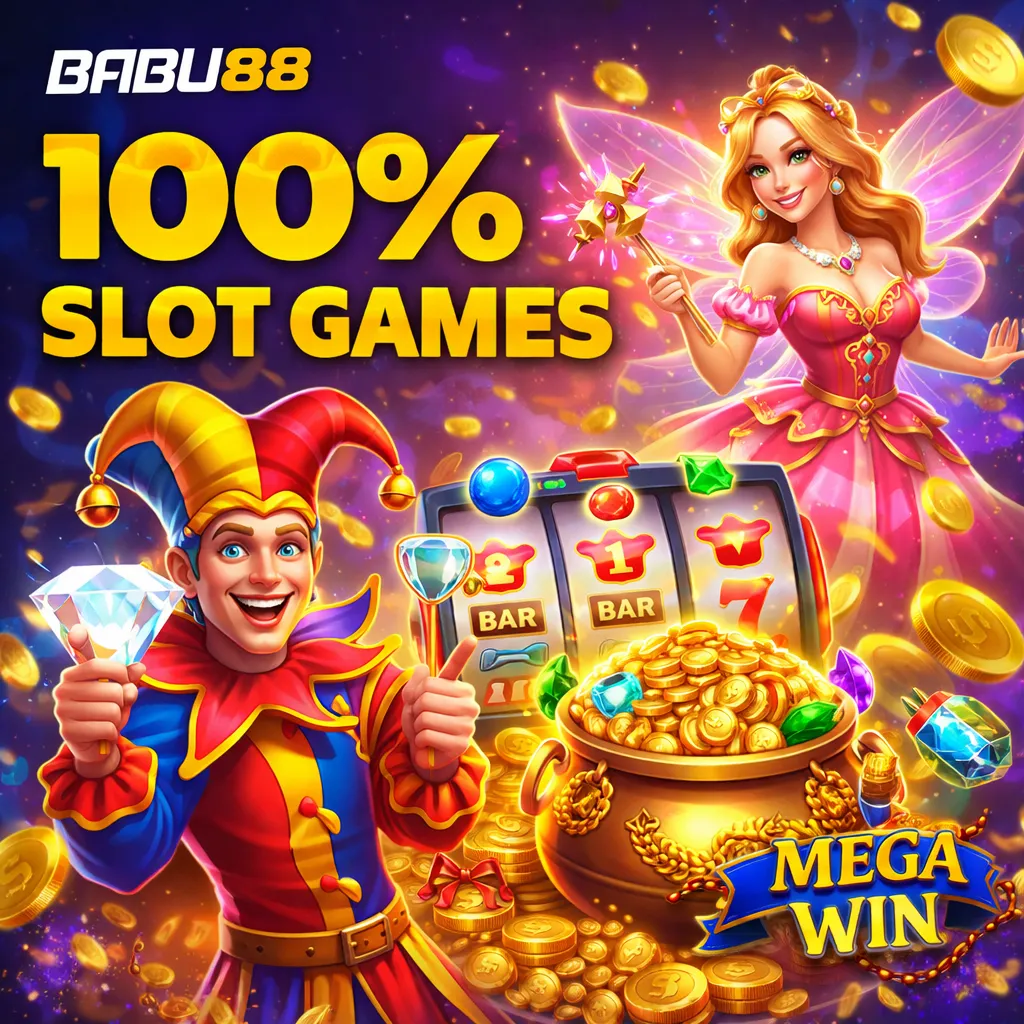 babu88 slot game bonus