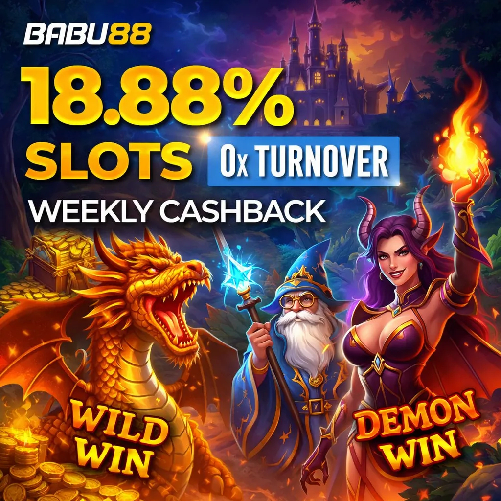 babu88 cashback