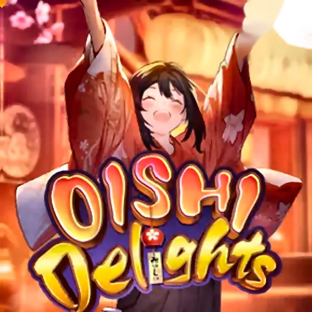 oishi delights
